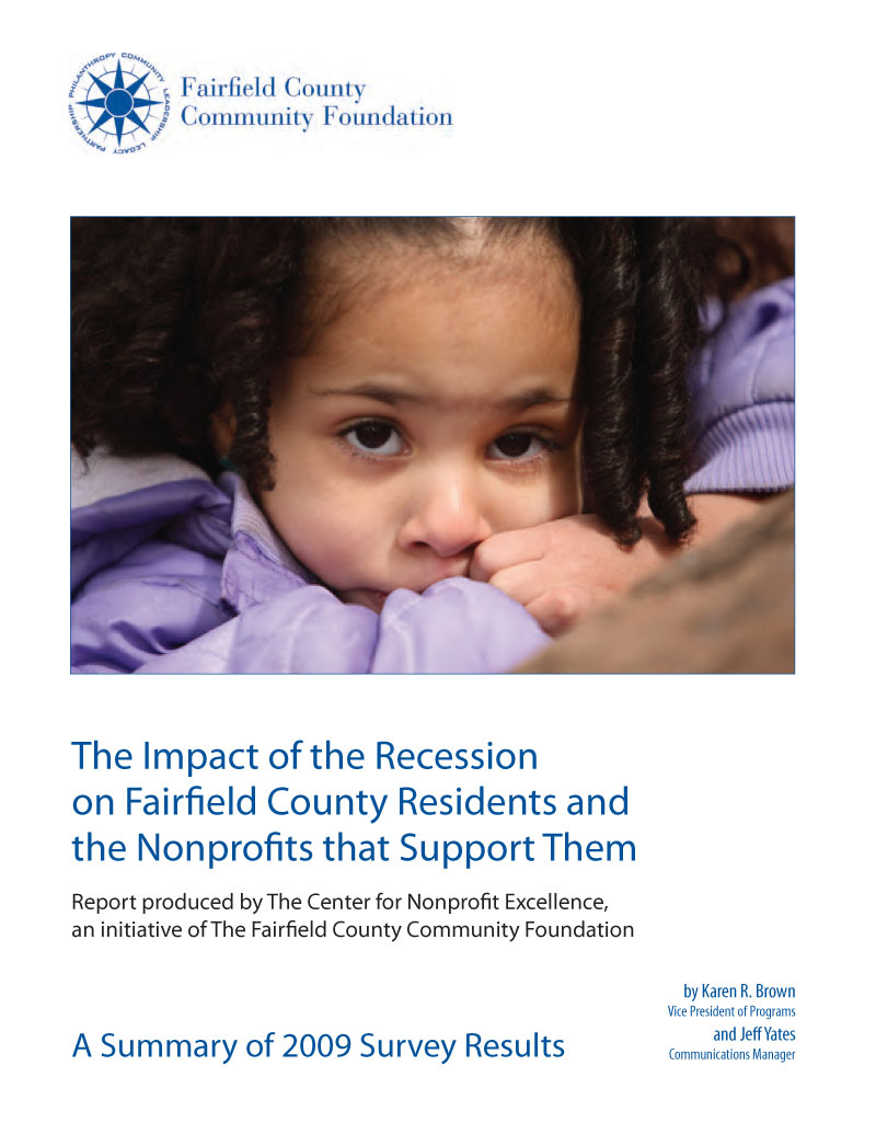 2009 FCCF Economic Impact Report cover