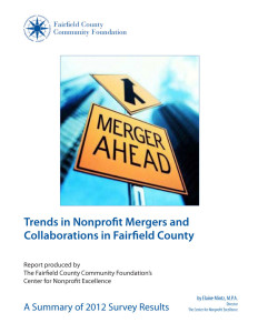 Mergers and Collaborations cover