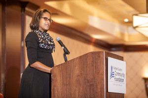 Fairfield County’s Community Foundation launched its Thrive by 25 initiative with a highly attended, successful Kick-off Breakfast at the Trumbull Marriott this past Thursday. At the event, JPMorgan Chase & Co. announced that the organization is expanding their commitment to CT, joining the Community Foundation in supporting the Pathways to Careers Fairfield County pilot with a $200,000 grant.