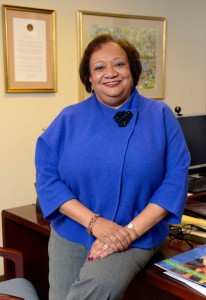 Juanita James FCCF President