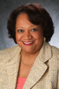 Juanita T. James CEO and President, Fairfield County’s Community Foundation