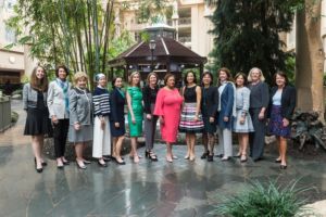 Fairfield County’s Community Foundation’s Fund for Women & Girls hosted hundreds of friends and supporters from Connecticut and beyond at their 18th Annual Luncheon