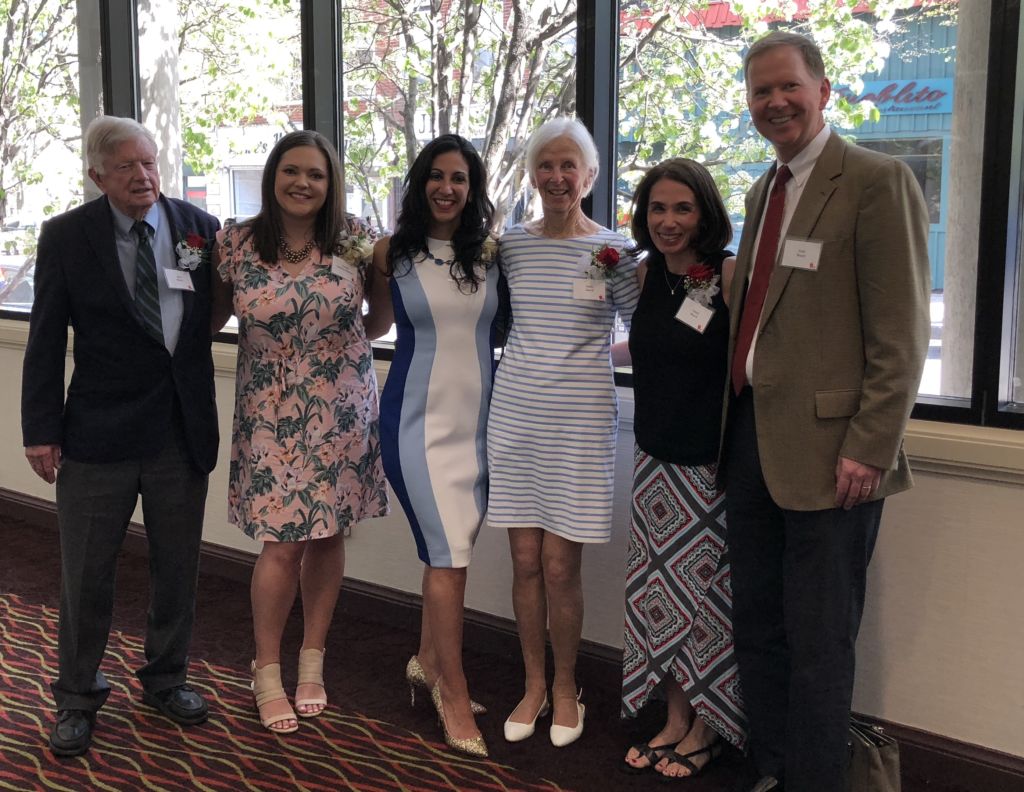 The Inspiration Awards celebrating teachers, administrators and community leaders making a difference in the lives of Bridgeport students and their families was hosted today by the Bridgeport Public Education Fund, Inc. (BPEF) and Fairfield County’s Community Foundation