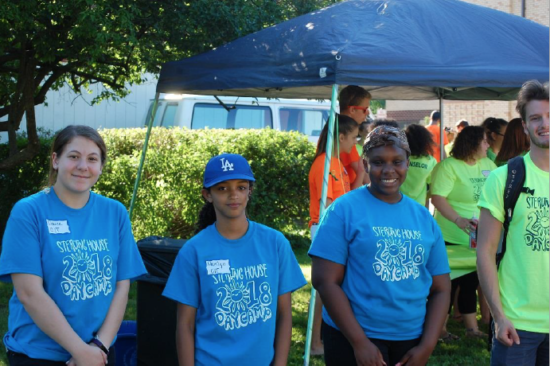 Sterling House Summer Day Camp - Counselors