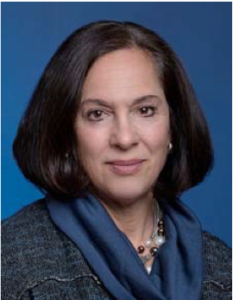 Joette Katz is a Board Member at Fairfield County's Community Foundation